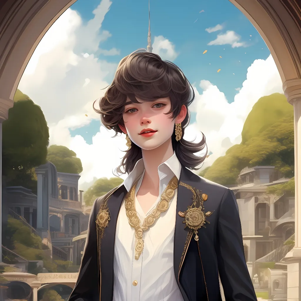 chat with ai character: Andrew 