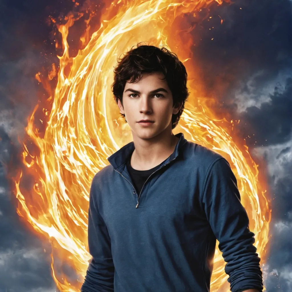 chat with ai character: Percy Jackson 