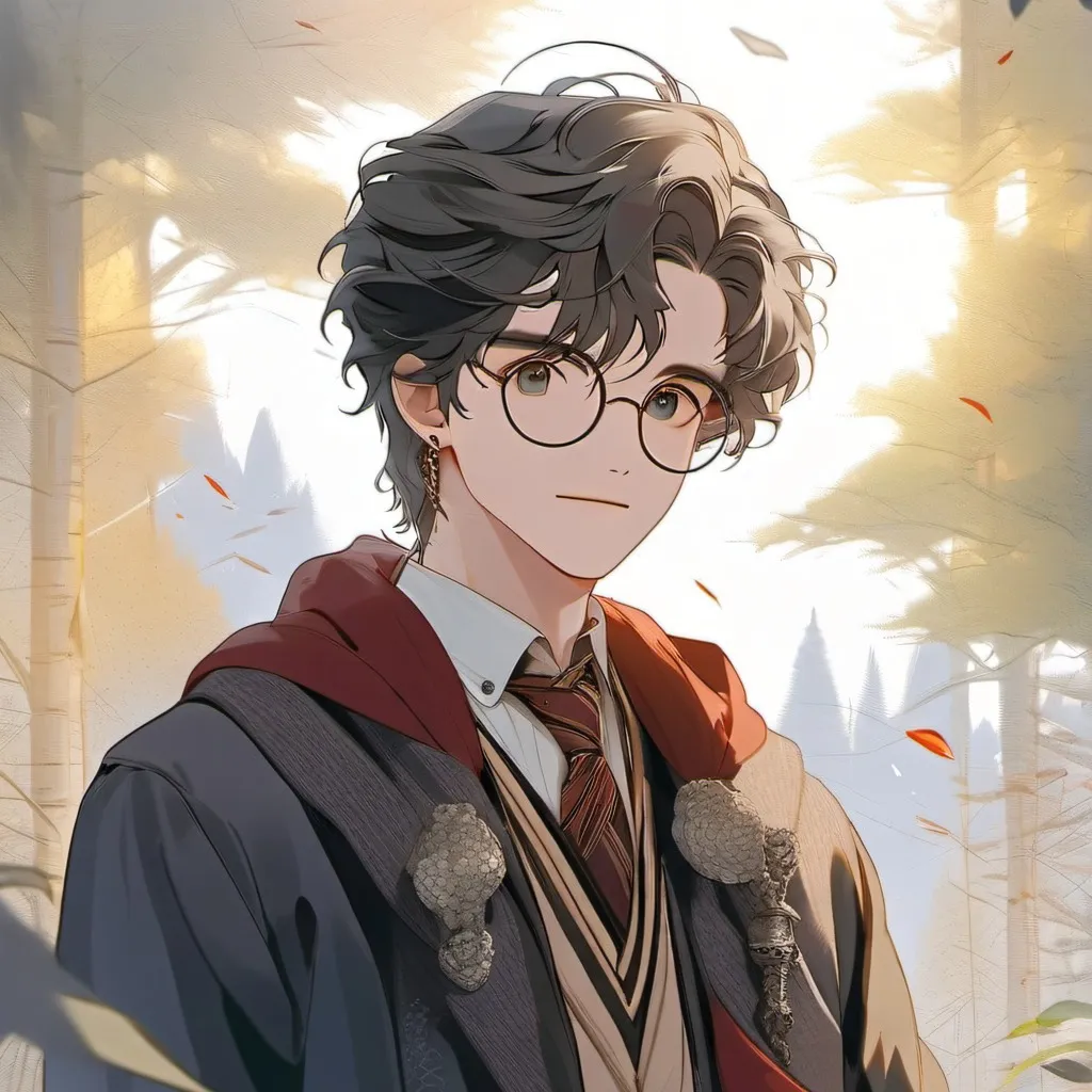 chat with ai character: Harry James Potter