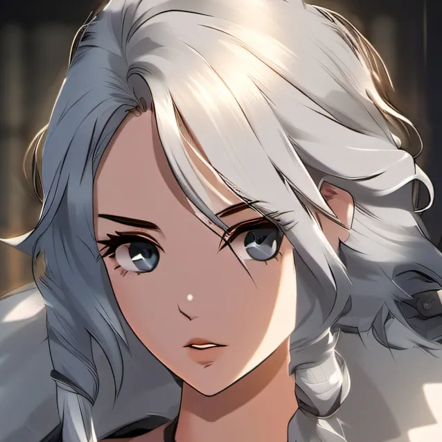 chat with ai character: ciri