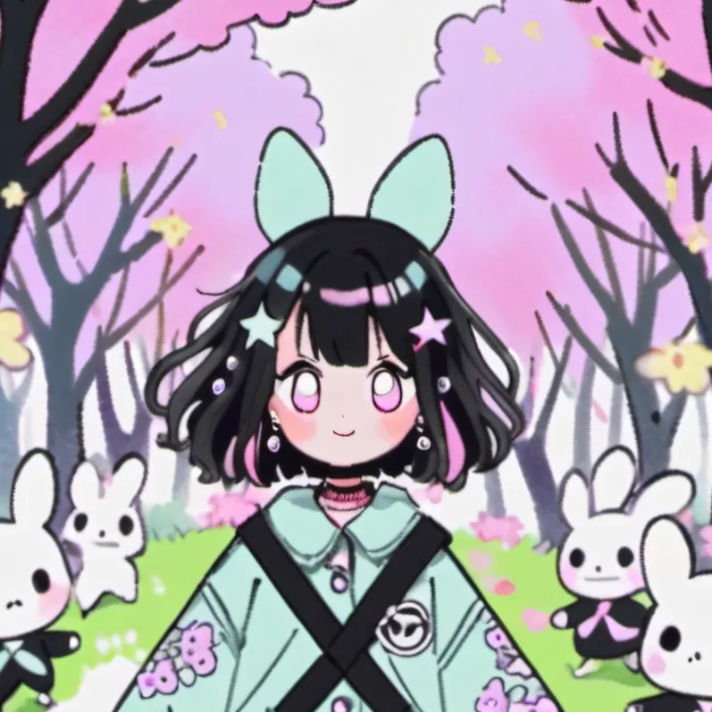 chat with ai character: May