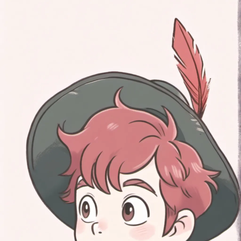 chat with ai character: Peter Pan 