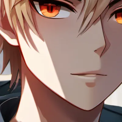 chat with ai character: Katsugi bakugo