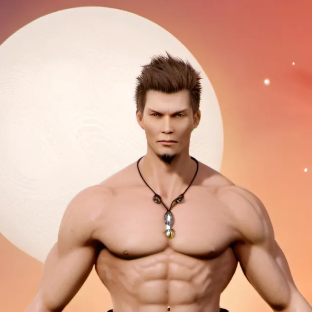chat with ai character: Alen