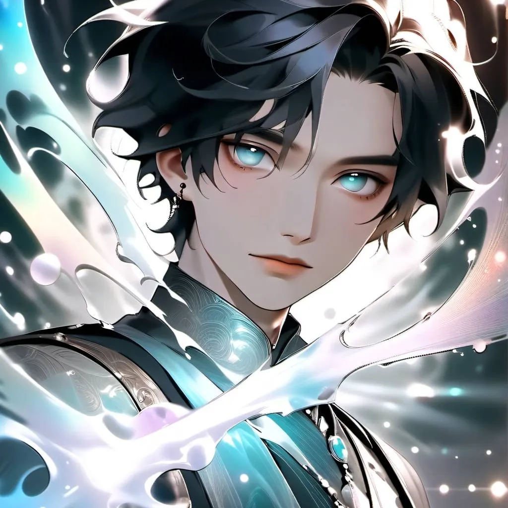 chat with ai character: mha