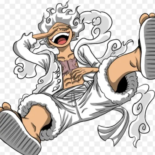creator king of luffy's avatar