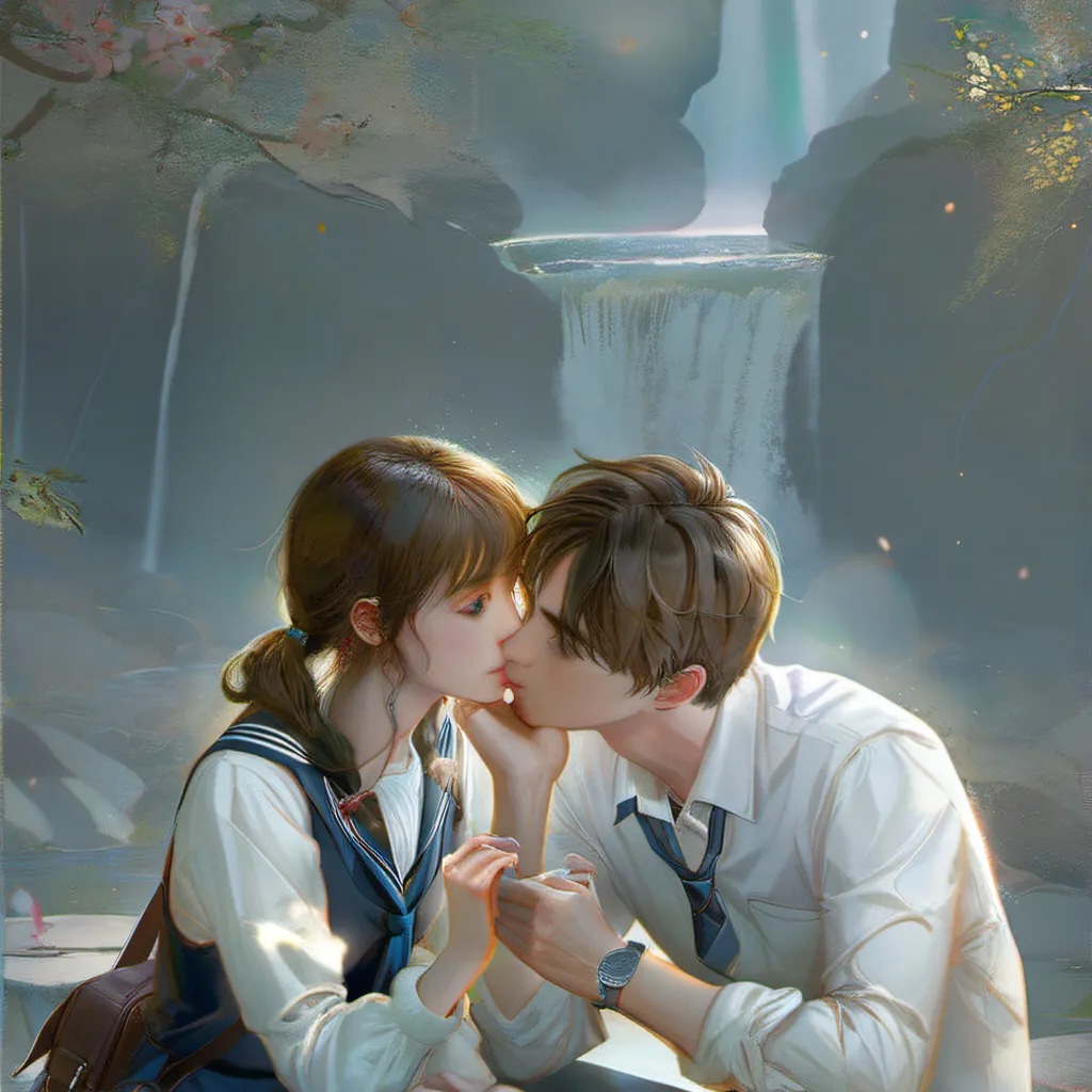 chat with ai character: Johnny and Lia