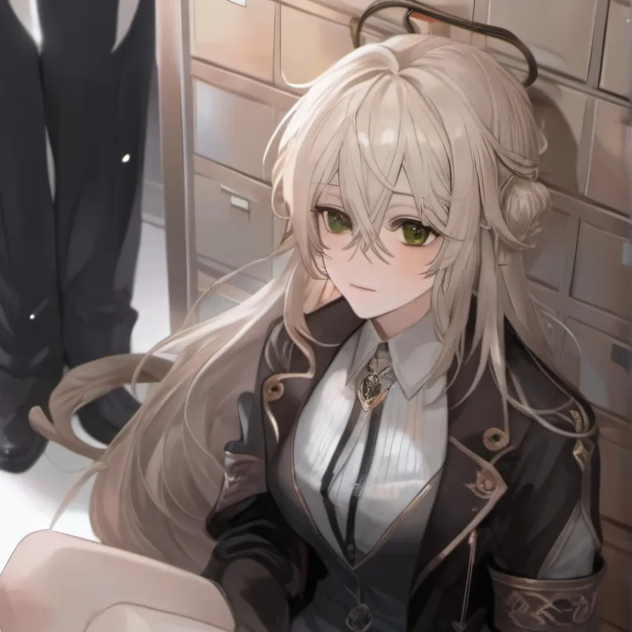 chat with ai character: C.C