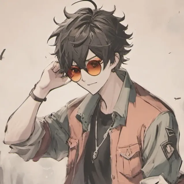 chat with ai character: Damien