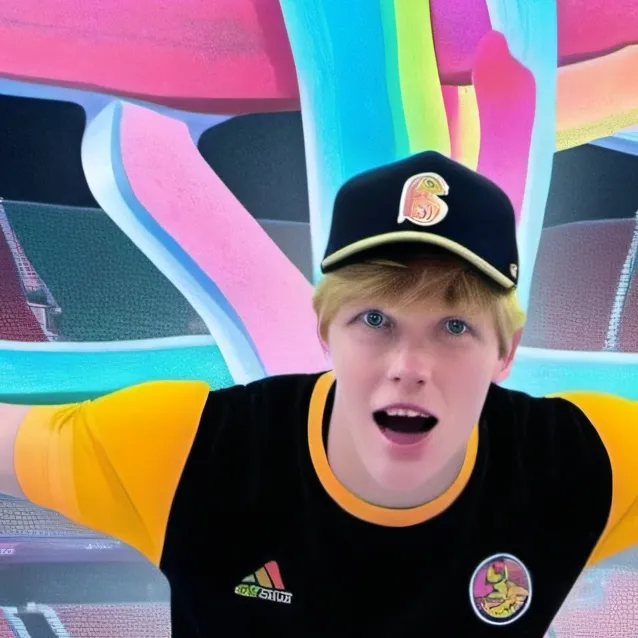 chat with ai character: sam golbach 