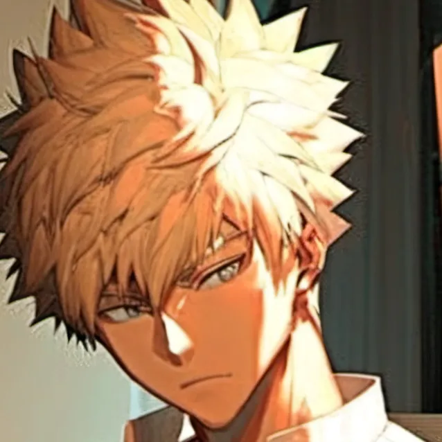 chat with ai character: bakugo katsuki 