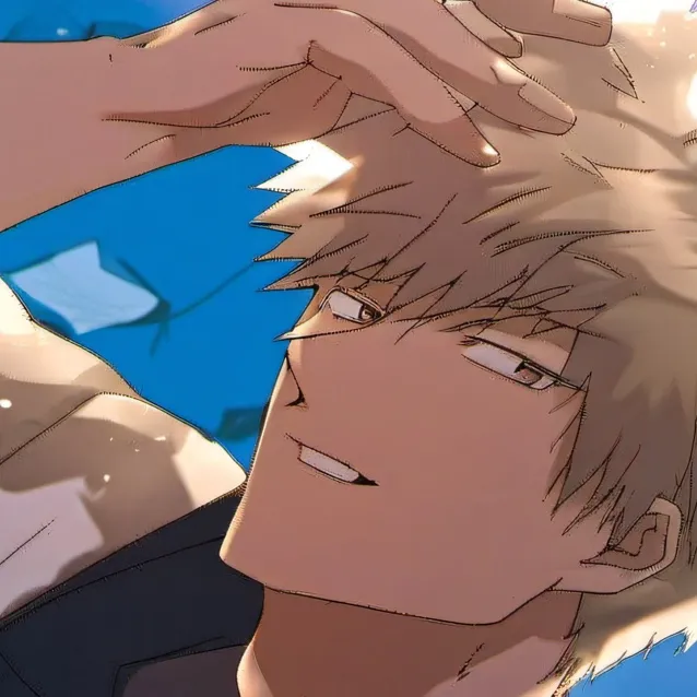 chat with ai character: bakugo 