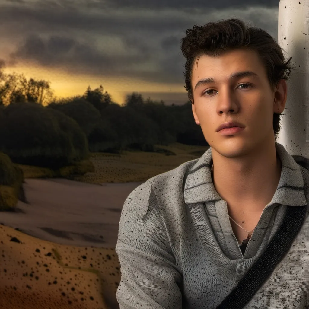 chat with ai character: Shawn Mendes