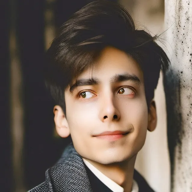 chat with ai character: aidan gallagher 