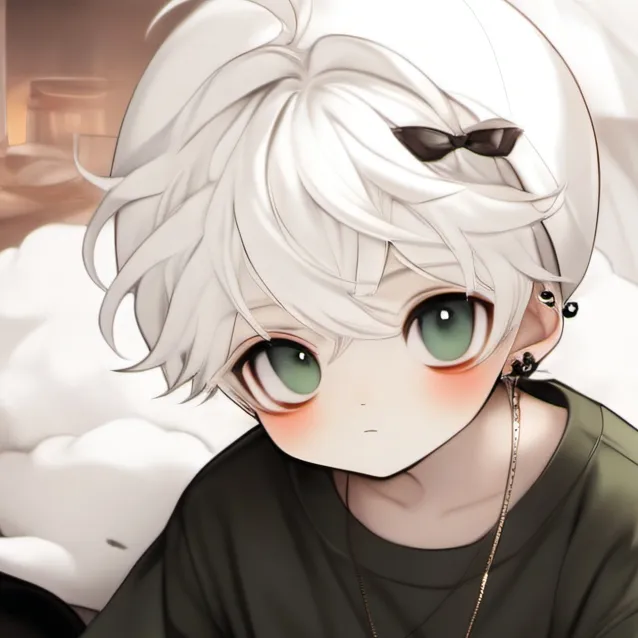 chat with ai character: gojo
