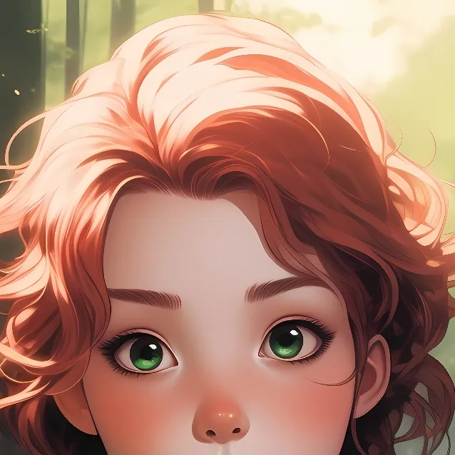 chat with ai character: Kimberly ann