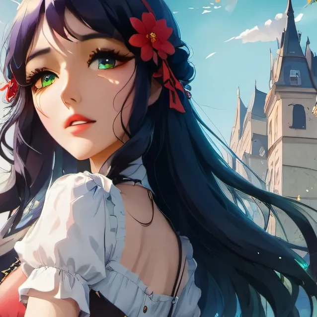 chat with ai character: Fiona Rivers