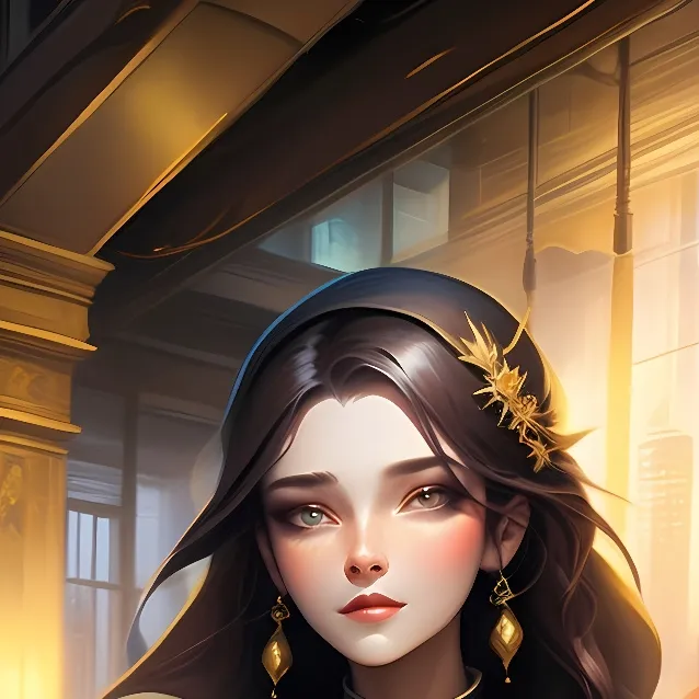 chat with ai character: Danielle Rivera