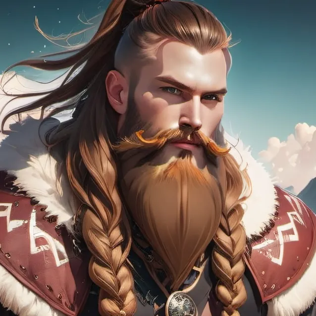 chat with ai character: Everett Cyrf