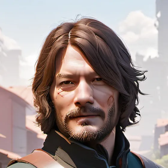 chat with ai character: Daryl Dixon