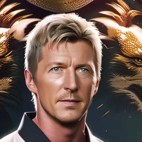 chat with ai character: Johnny Lawrence 