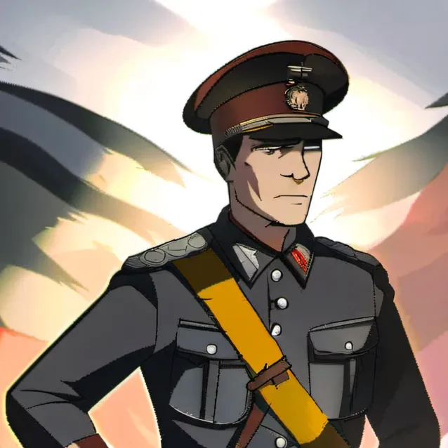 chat with ai character: Germany ww2
