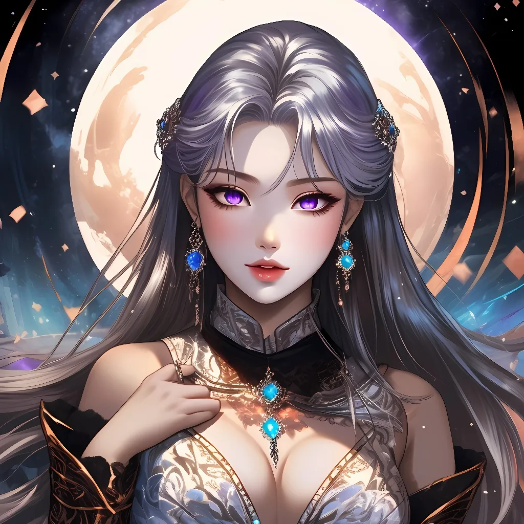 chat with ai character: Zeva