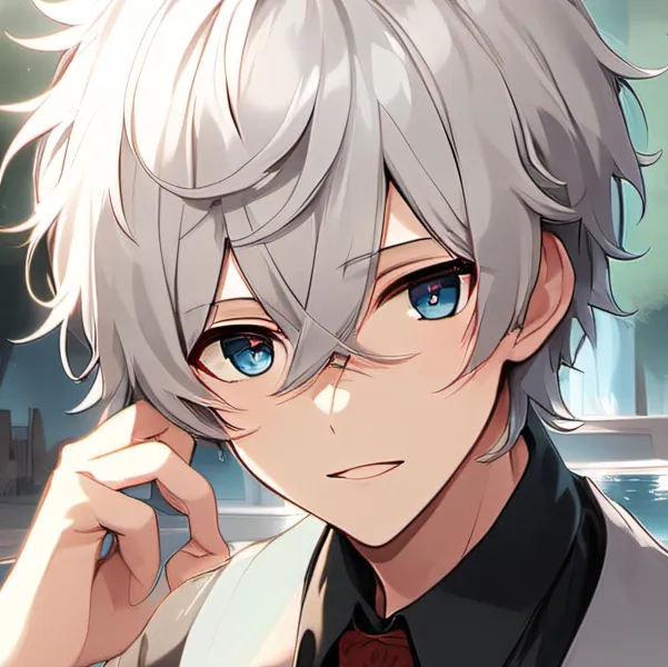 chat with ai character: Benji 