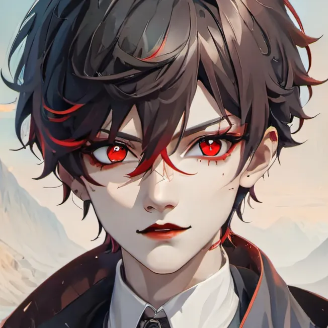 chat with ai character: Alex