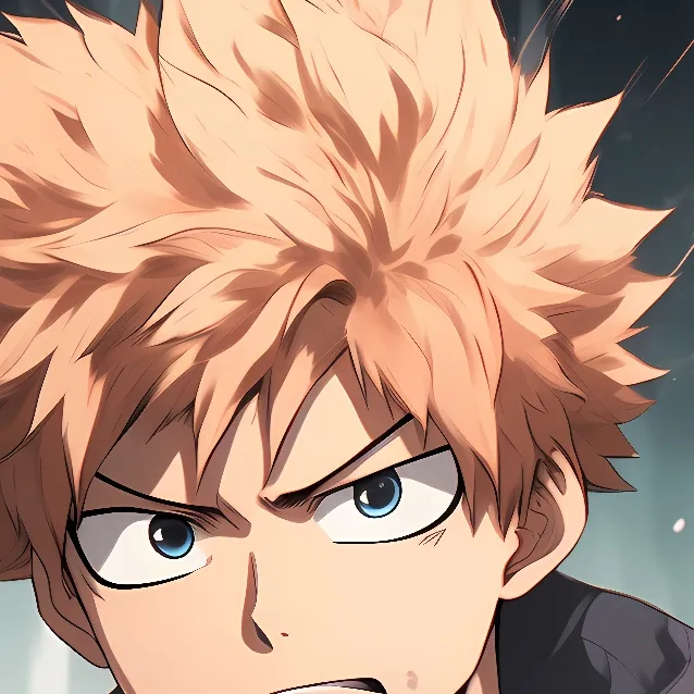 chat with ai character: bakugou x iida