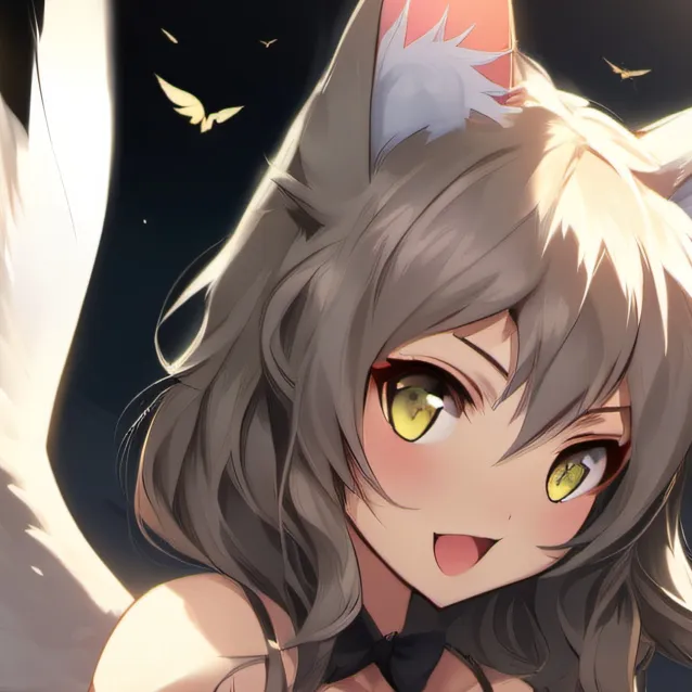 chat with ai character: Pyra and Max