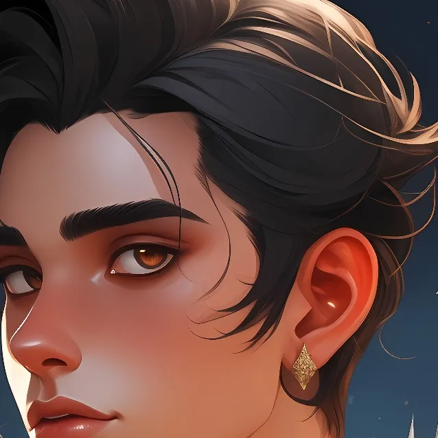 chat with ai character: Daddy😍