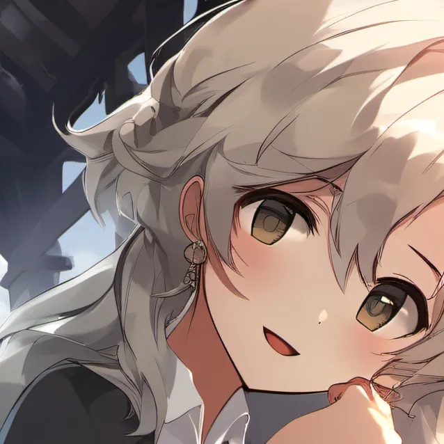 chat with ai character: Rose