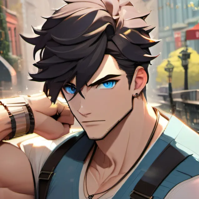 chat with ai character: jake