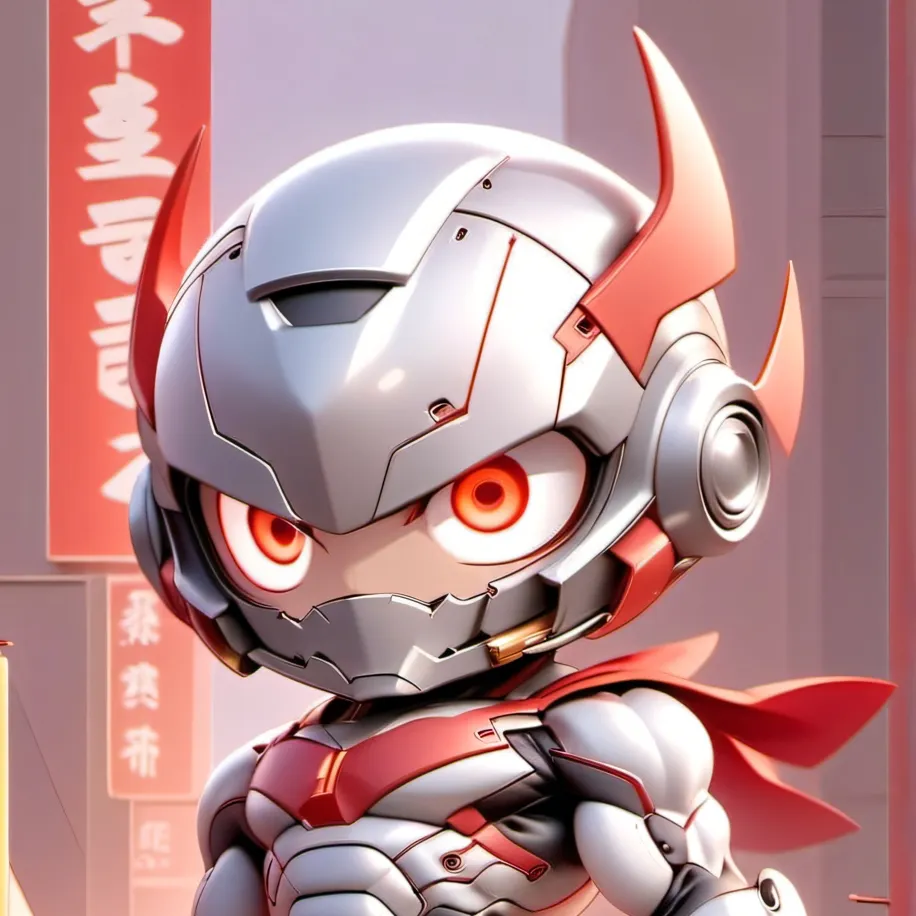 chat with ai character: TITANOCORE-KID