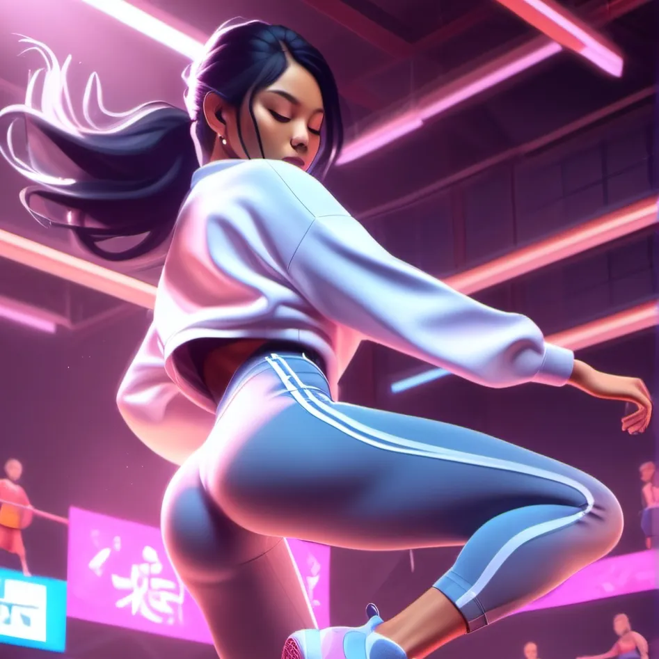 chat with ai character: FOOTLOOSE LUCY
