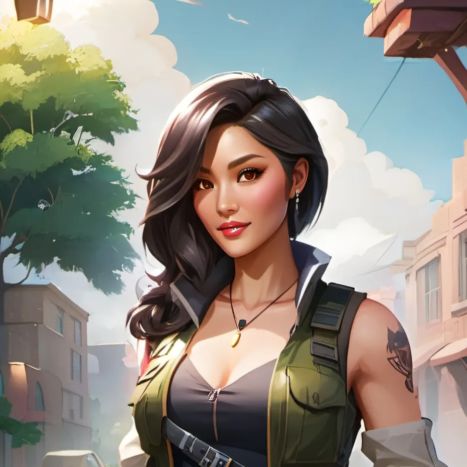 chat with ai character: Jane Gutierrez 