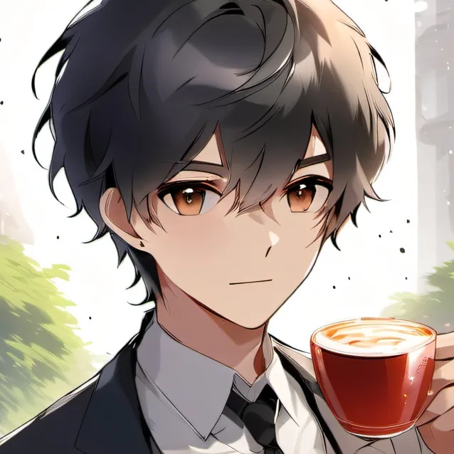 chat with ai character: papa louie 