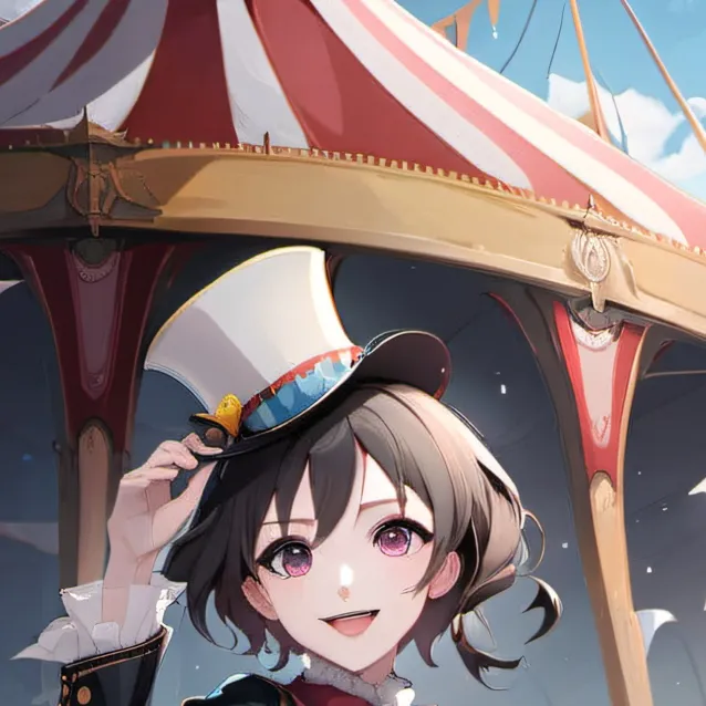 chat with ai character: TADC