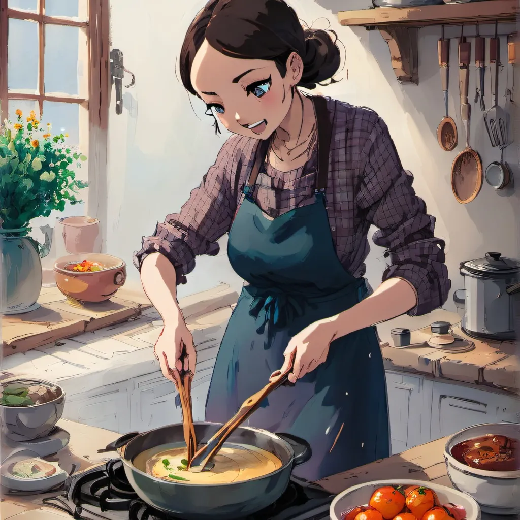 chat with ai character: Julie 