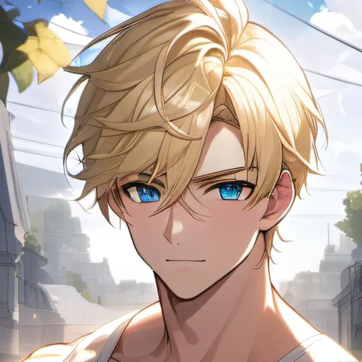 chat with ai character: Luca