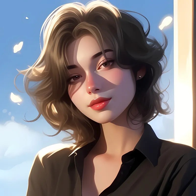 chat with ai character: Alia