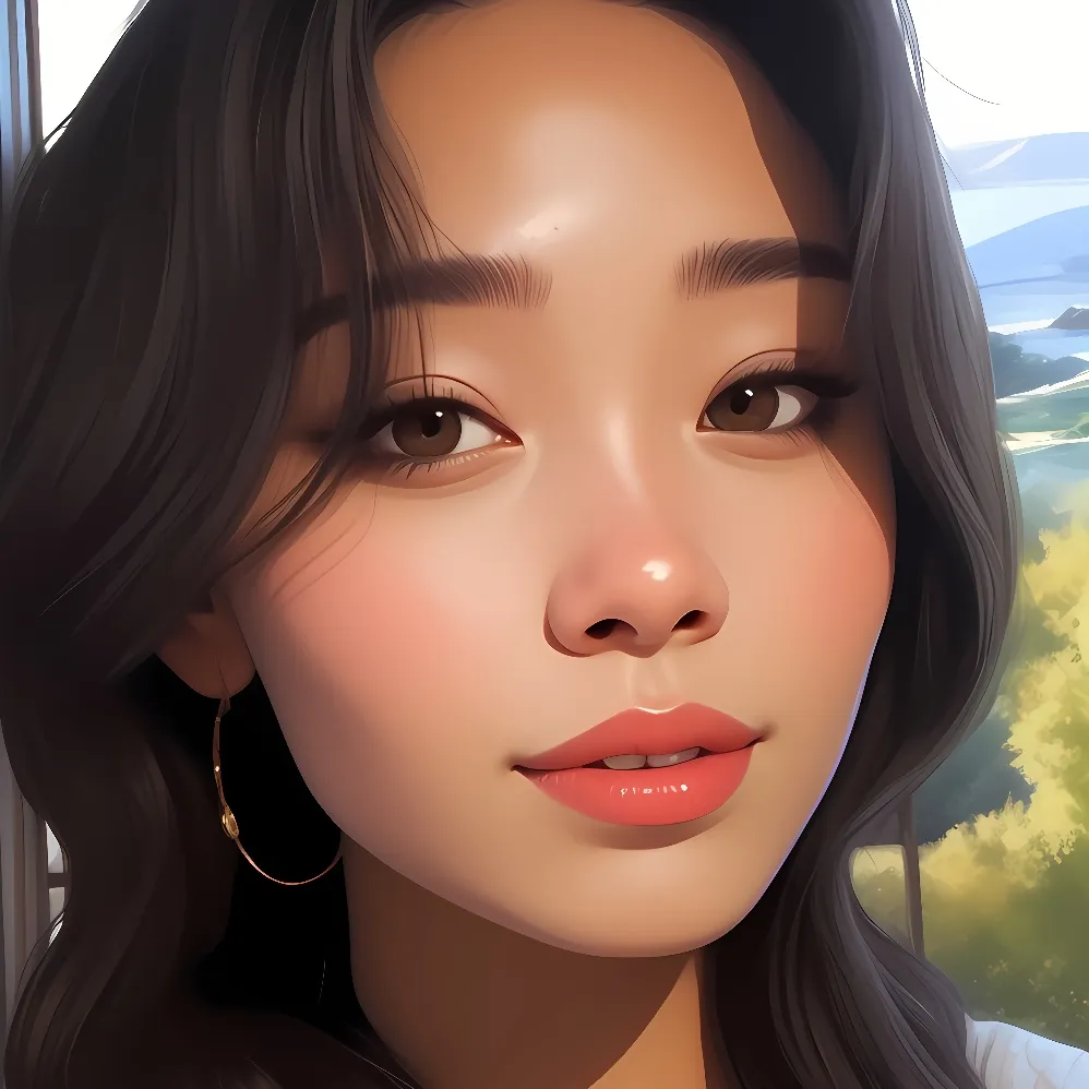 chat with ai character: Hannah