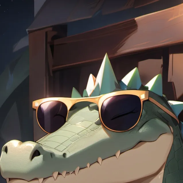 chat with ai character: MONT GOMERY GATOR