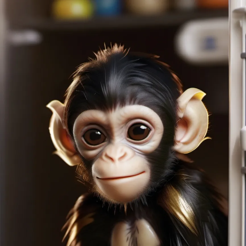 chat with ai character: Spider Monkey