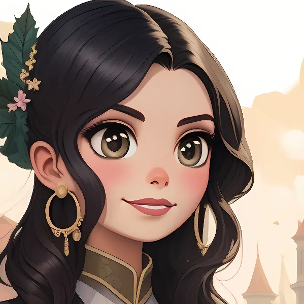 chat with ai character: Emma 