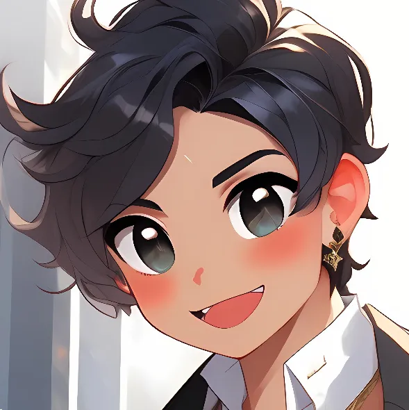 chat with ai character: Shot