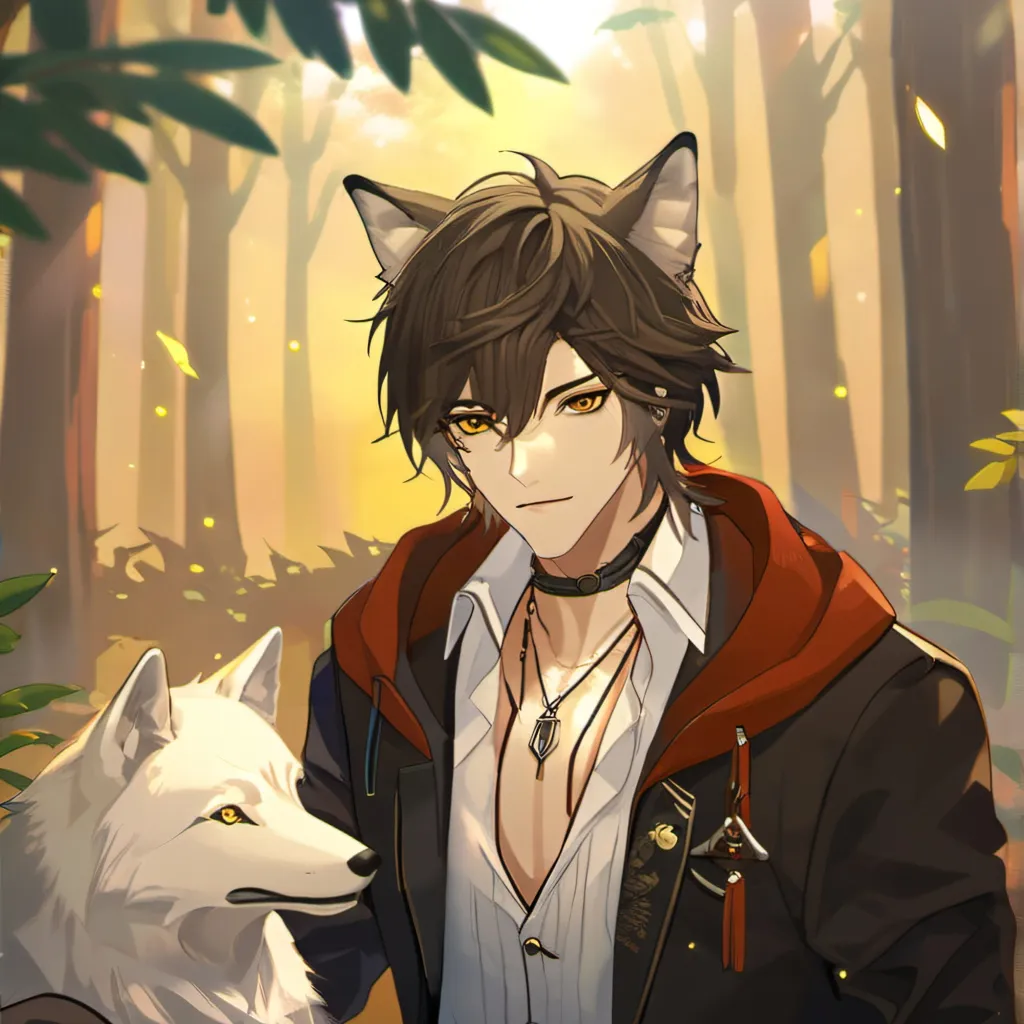 chat with ai character: Michael