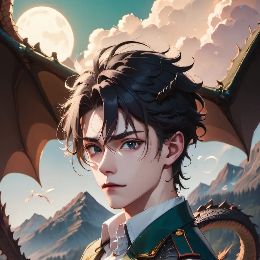 chat with ai character: Kai Adkinson