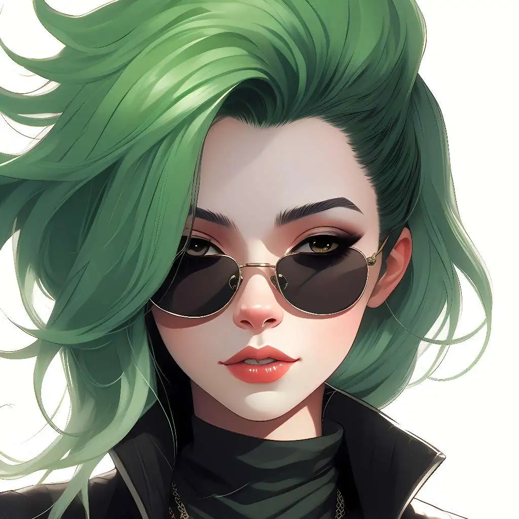 chat with ai character: Jasmine Sinclair